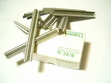 ANGRO Tlačiarenské stroje Zošívačky na kartóny, papier, obaly, záhyby, perforačné stroje, img 013