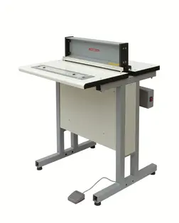 ANGRO Tlačové stroje Zošívačky na kartóny, papier, obaly, záhyby, perforácie, IMG 04