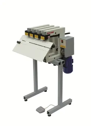 ANGRO Tlačiarenské stroje Zošívačky na kartóny, papier, obaly, záhyby, perforačné stroje, img 02